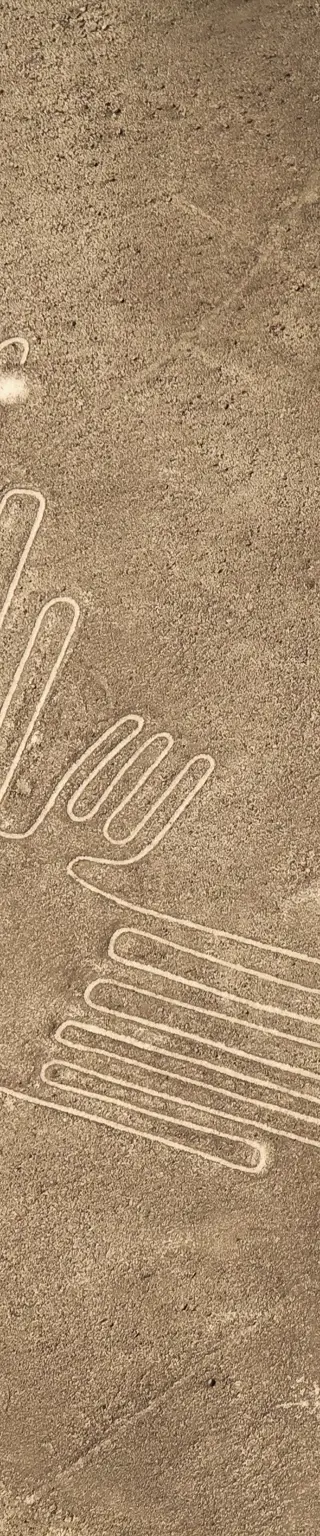 Die geheimnisvollen Nazca-Linien